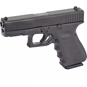 GLOCK 19 - G19 Gen3 9mm Compact Safe-Action Pistol