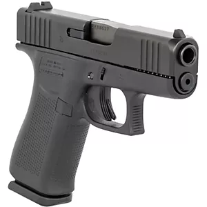 GLOCK 43 - G43X 9mm Luger Centerfire Pistol