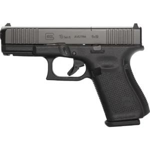 GLOCK 19 - G19 Gen5 MOS 9mm Luger Centerfire Pistol
