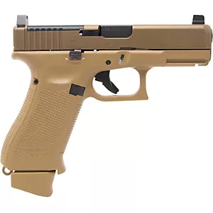 GLOCK 19X MOS 9mm Pistol