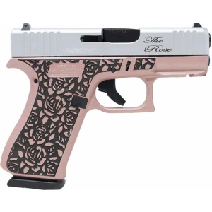 GLOCK 43X 9mm 10-Round Pistol