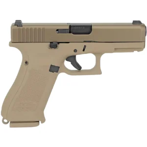 GLOCK 19XV 9mm Crossover 10-Round Pistol