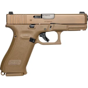 GLOCK 19XV 9mm Crossover 17-Round Pistol