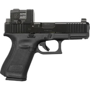 GLOCK 19 MOS ACRO 9mm Pistol