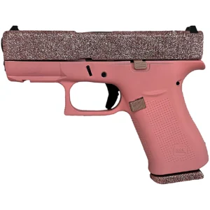 GLOCK 43X MOS 9mm Pistol