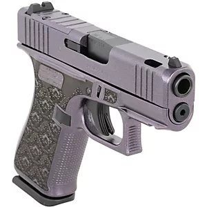 GLOCK 43X MOS 9mm Pistol