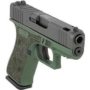 GLOCK 43X MOS 9mm Pistol