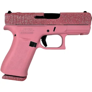 GLOCK 43X MOS 9mm Pistol