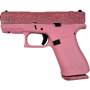 GLOCK 43X MOS 9mm Pistol