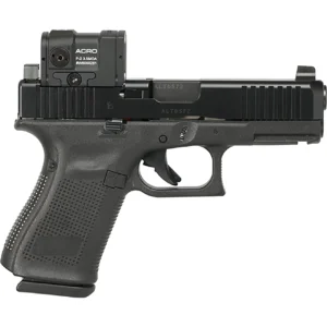GLOCK 19 MOS ACRO 9mm Pistol with Aimpoint ACRO P-2