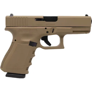 GLOCK 19 Gen 3 9mm Striker-Fired Pistol