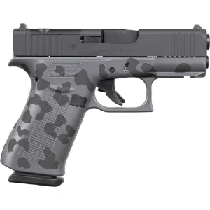GLOCK 43x MOS 9mm Pistol