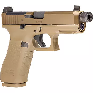 GLOCK 19XV MOS 9mm Semi Automatic Pistol