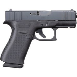 GLOCK 43X US 9mm Luger Striker-Fired Pistol